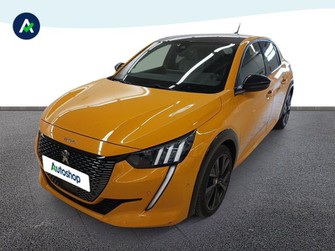 Photo Peugeot 208 1.2 PureTech 130ch S&S GT Pack EAT8