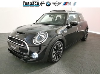 Photo Mini Mini 178ch Edition Greenwich BVA7