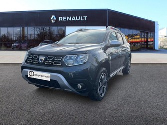 Photo Dacia Duster Blue dCi 115 4x2 Prestige