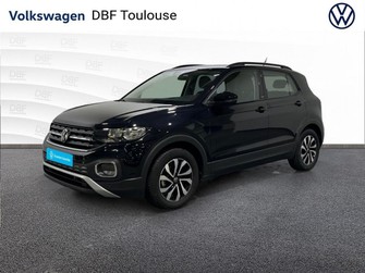 Photo Volkswagen T-Cross 1.0 TSI 110 Start/Stop BVM6 Active