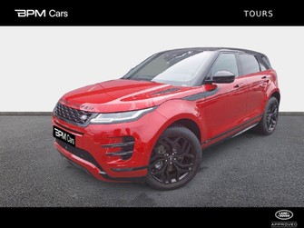 Photo Land-Rover Range Rover Evoque 2.0 P 200ch Flex Fuel R-Dynamic SE AWD BVA