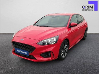 Photo Ford Focus Focus 1.0 EcoBoost 125 S&S