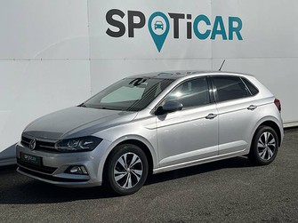 Photo Volkswagen Polo VI 1.0 MPI 65 S&amp;S BVM5 Confortline Business 5p