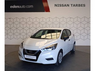 Photo Nissan Micra IG-T 92 Visia Pack