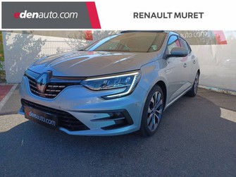 Photo Renault Megane IV Berline Blue dCi 115 EDC Techno