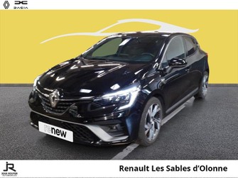 Photo Renault Clio 1.6 E-Tech hybride 140ch RS Line -21N