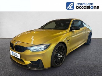 Photo Bmw Serie 4 Coupe Coupe 450 ch M DKG7 Pack Competition