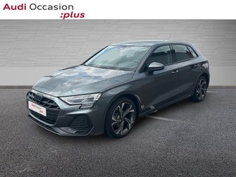 Photo Audi A3 Sportback 40 TFSI e 204ch PHEV S line S tronic 6