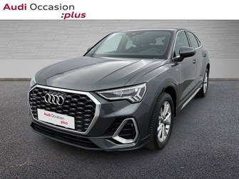 Photo Audi Q3 Sportback 40 TDI 200ch S line quattro S tronic 7 11cv