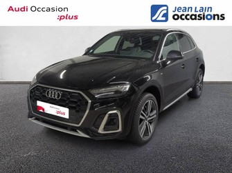 Photo Audi Q5 40 TDI 204 S tronic 7 Quattro S line