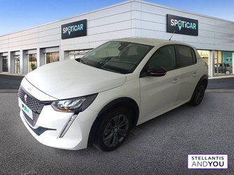 Photo Peugeot 208 Electrique 50 kWh 136ch Style