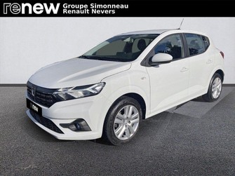 Photo Dacia Sandero ECO-G 100 Confort