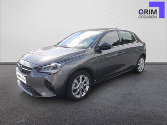 Photo Opel Corsa Corsa 1.2 Turbo 100 ch BVM6