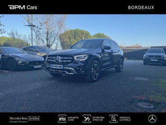 Photo Mercedes GLC e 194+122ch Business Line 4Matic 9G-Tronic