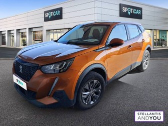 Photo Peugeot 2008 PureTech 100 S&S BVM6 Active Pack
