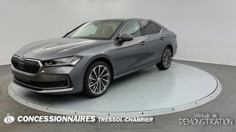 Photo Skoda Superb Berline 2.0 TDI 150 ch SCR DSG7 Laurin & Klement