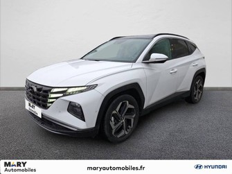 Photo Hyundai Tucson 1.6 T-GDI 230 Hybrid BVA6 Executive