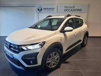 Photo Dacia Sandero ECO-G 100 Stepway Confort