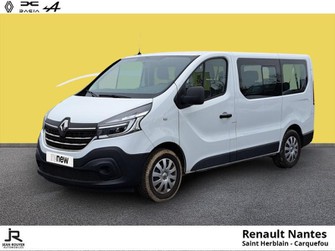 Photo Renault Trafic Combi L1 2.0 dCi 145ch Energy S&S Zen 8 places