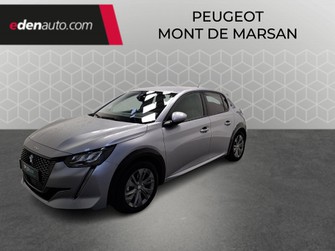 Photo Peugeot 208 Electrique 50 kWh 136ch Allure Business