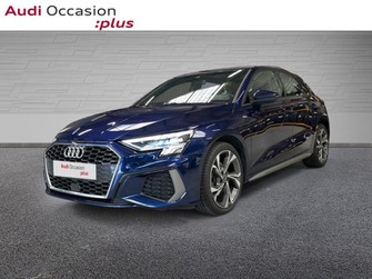 Photo Audi A3 Sportback 35 TFSI 150ch Mild Hybrid S line S tronic 7