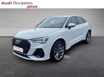 Photo Audi Q3 Sportback 35 TDI 150ch S line S tronic 7
