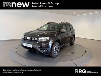 Photo Dacia Duster Duster Blue dCi 115 4x2