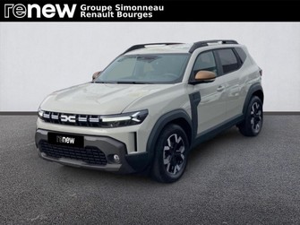 Photo Dacia Duster Hybrid 140 Extreme