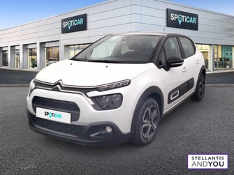Photo Citroen C3 PureTech 83 S&S BVM5 Shine