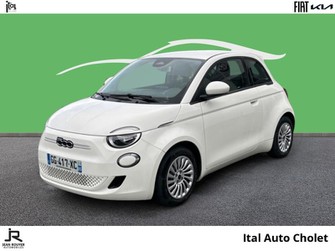 Photo Fiat 500e 95ch Action Plus