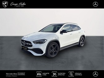Photo Mercedes GLA 4MATIC AMG Line