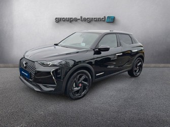 Photo DS 3 Crossback PureTech 130ch Performance Line + Automatique 7cv