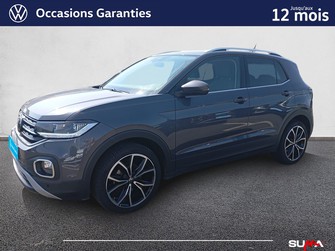 Photo Volkswagen T-Cross T-Cross 1.0 TSI 110 Start/Stop DSG7
