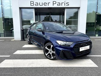Photo Audi A1 Sportback 30 TFSI 110 ch S tronic 7 S line