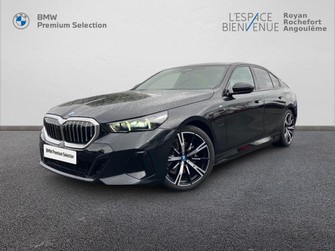Photo Bmw Serie 5 Série 5 530e 299ch M Sport