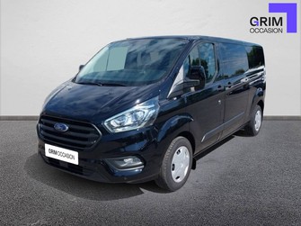 Photo Ford Transit Custom KOMBI Transit Custom Kombi 320 L2H1 2.0 EcoBlue 130 mHEV