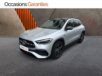 Photo Mercedes GLA e 160+102ch AMG Line 8G-DCT