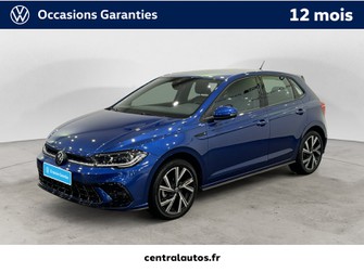Photo Volkswagen Polo Polo 1.0 TSI 110 S&S DSG7