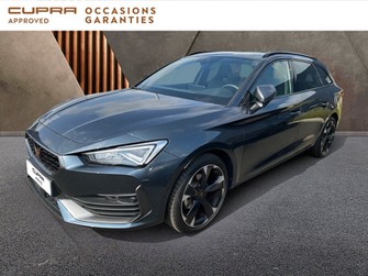 Photo Cupra Leon ST 1.5 eTSI 150ch V DSG7