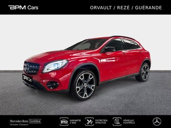 Photo Mercedes GLA 156ch Sensation 7G-DCT Euro6d-T