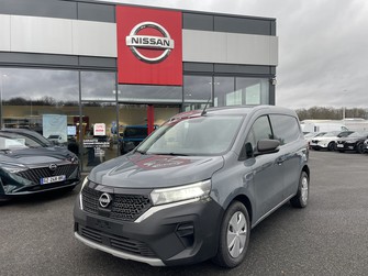 Photo Nissan Townstar FOURGON TOWNSTAR EV FOURGON L1 ELECTRIQUE 45KWH