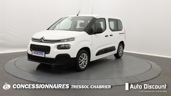 Photo Citroen Berlingo Taille M BlueHDi 75 BVM Live