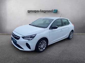 Photo Opel Corsa 1.2 Turbo 100ch Edition BVA