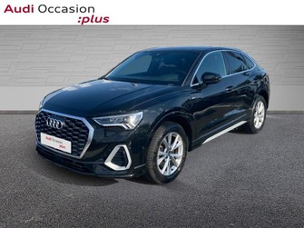 Photo Audi Q3 Sportback 45 TFSI e 245ch S line S tronic 6