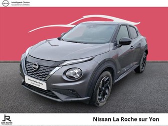 Photo Nissan Juke 1.6 Hybrid 143ch N-Connecta 2023