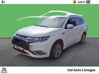 Photo Mitsubishi Outlander PHEV Twin Motor Instyle 4WD Euro6d-T EVAP