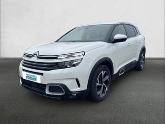 Photo Citroen C5 Aircross BlueHDi 130 S&amp;S BVM6 - Feel