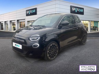 Photo Fiat 500e 118 ch La Prima