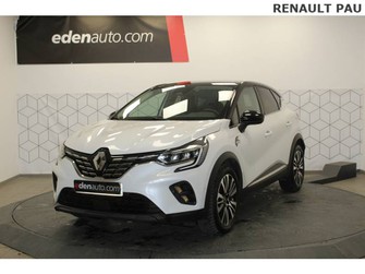 Photo Renault Captur E-Tech Plug-in 160 Initiale Paris