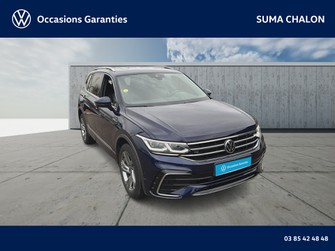 Photo Volkswagen Tiguan ALLSPACE Tiguan Allspace 2.0 TDI 150 DSG7